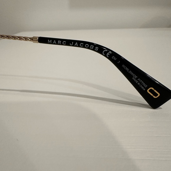 Marc Jacobs Braided Aviator Sunglasses - Picture 5 of 6